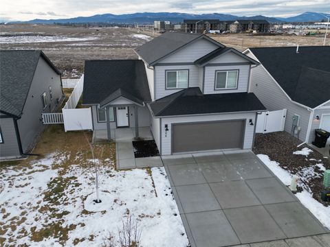 Photo of 506 Sparrow Road, Kalispell, MT 59901 (MLS # 30064618)