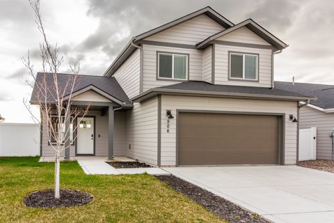 Photo of 506 Sparrow Road, Kalispell, MT 59901 (MLS # 30064618)