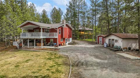 485 Ridge Loop Road Rexford MT 59930