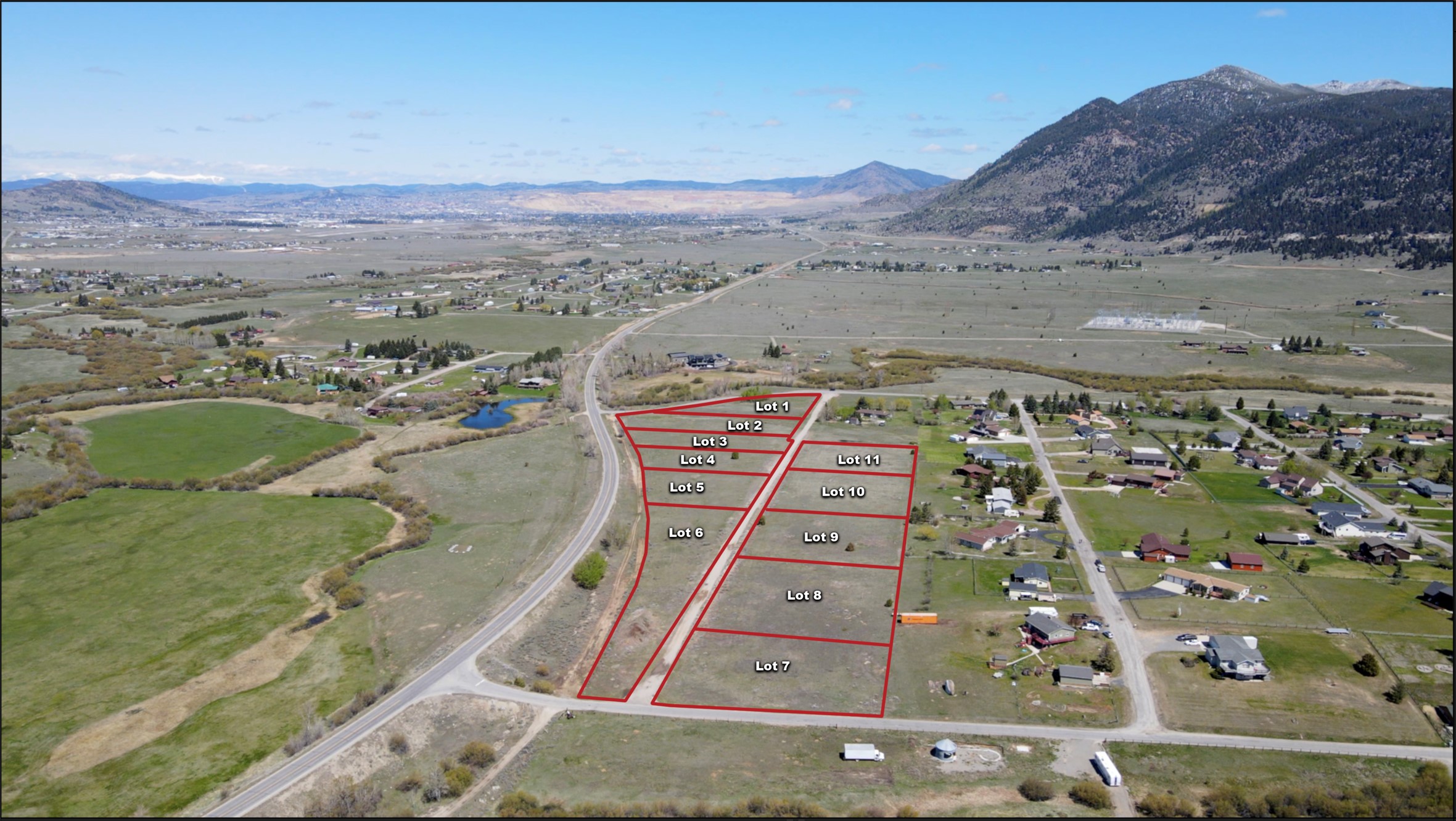 Butte, Montana 59701, United States, ,Land,Active,257668