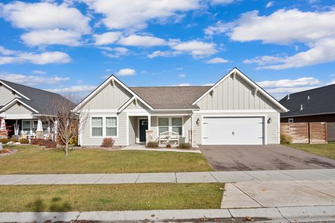 Tiny photo for 133 Silver Tip Trail, Kalispell, MT 59901 (MLS # 30060970)