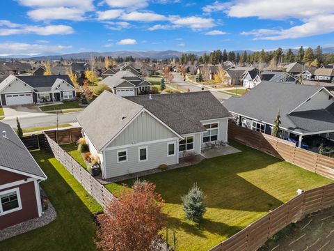 Tiny photo for 133 Silver Tip Trail, Kalispell, MT 59901 (MLS # 30060970)