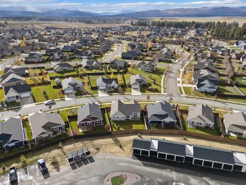 Tiny photo for 133 Silver Tip Trail, Kalispell, MT 59901 (MLS # 30060970)