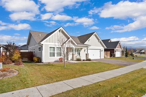 Photo of 133 Silver Tip Trail, Kalispell, MT 59901 (MLS # 30060970)