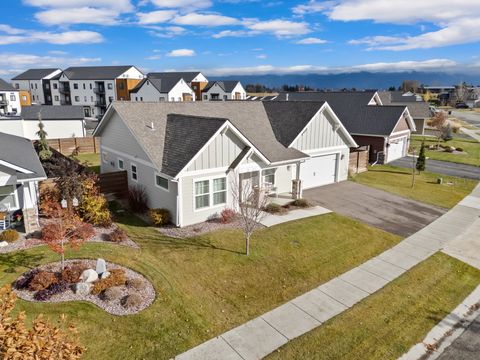 Tiny photo for 133 Silver Tip Trail, Kalispell, MT 59901 (MLS # 30060970)