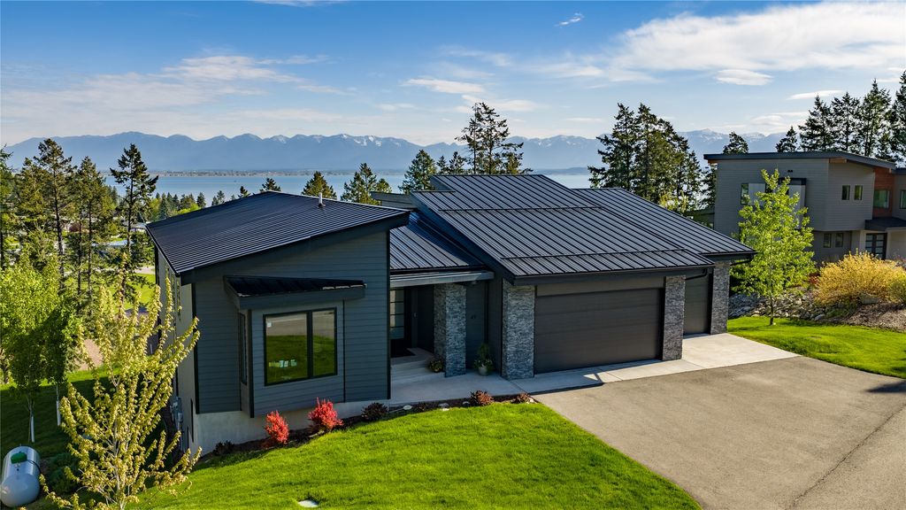 Photo of 49 Shady Pines Lane, Lakeside, MT 59922 (MLS # 30070124)
