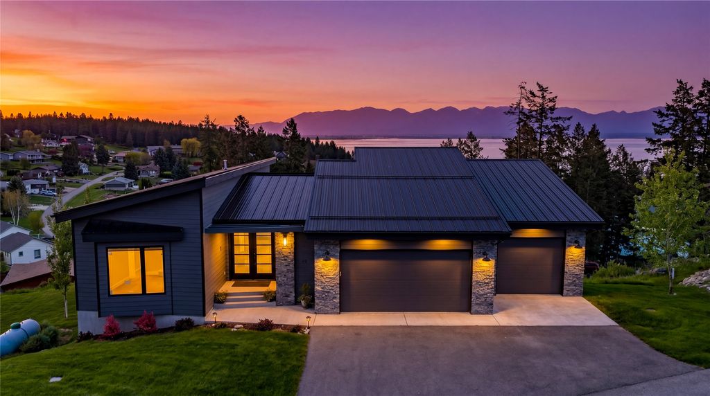 Photo of 49 Shady Pines Lane, Lakeside, MT 59922 (MLS # 30070124)