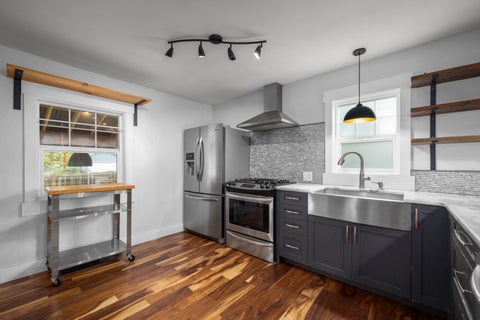 Tiny photo for 28 Fir Avenue, Whitefish, MT 59937 (MLS # 30072746)