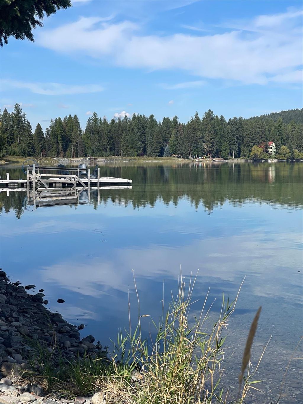 Photo of Lot 6 Sinclair Creek Road, Eureka, MT 59917 (MLS # 30067090)