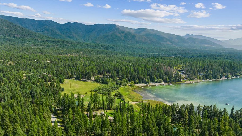 Photo of Lot 6 Sinclair Creek Road, Eureka, MT 59917 (MLS # 30067090)