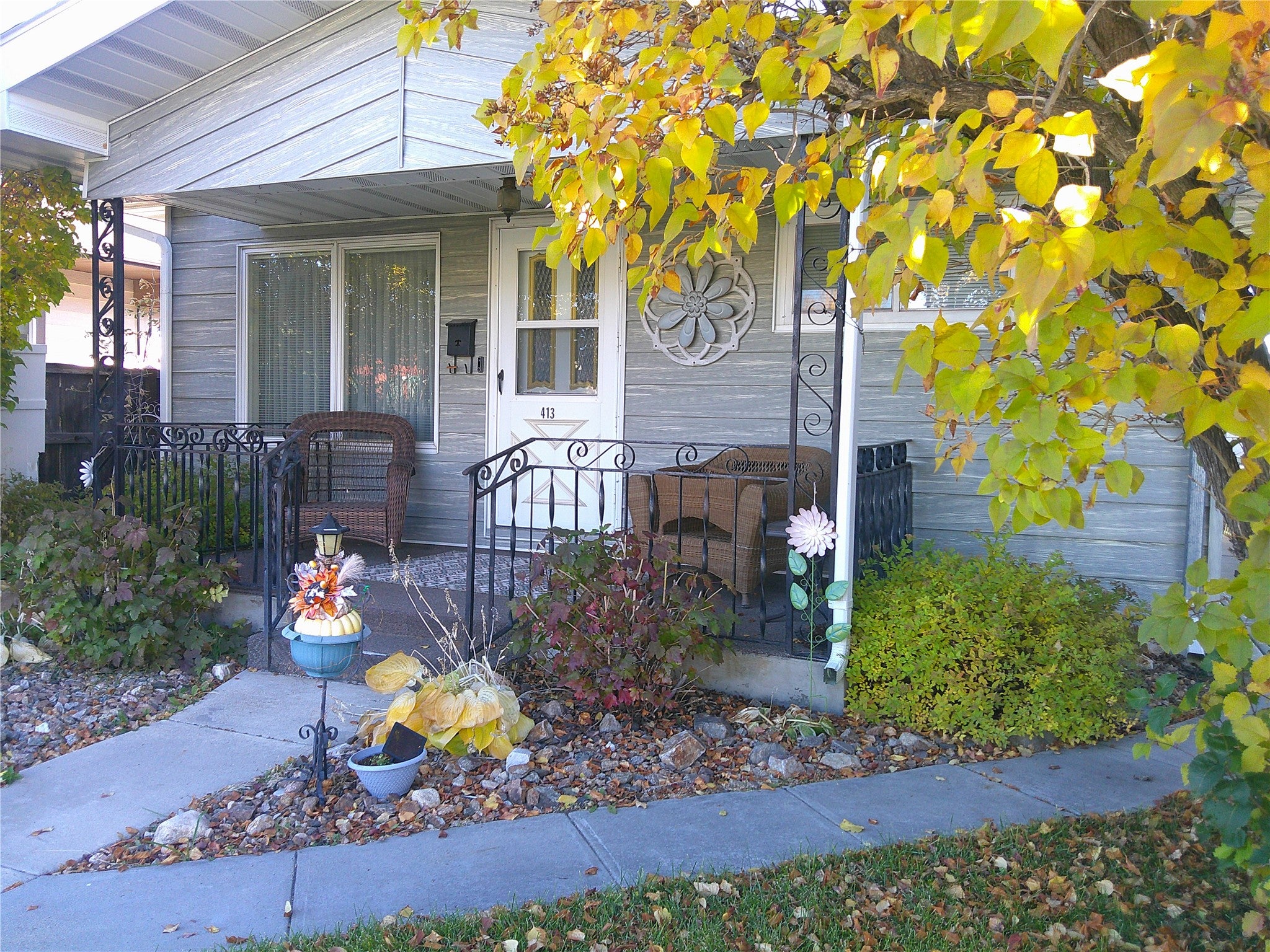413 Spruce Street