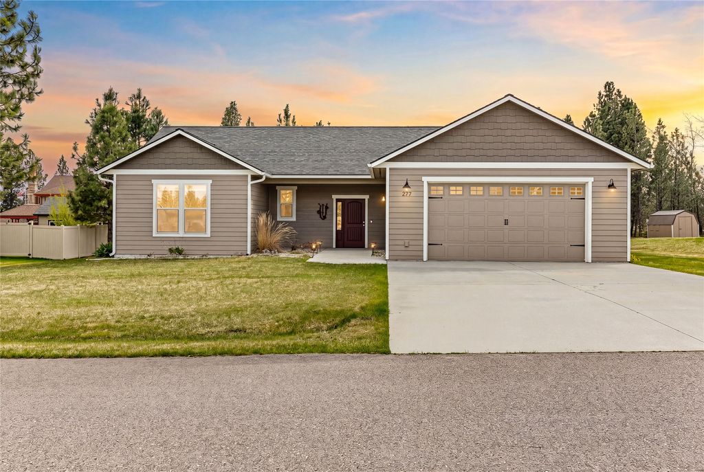 Photo of 277 Montterra Court, Florence, MT 59833 (MLS # 30067531)