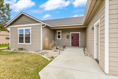 Tiny photo for 277 Montterra Court, Florence, MT 59833 (MLS # 30067531)