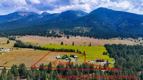 Tiny photo for 42377 Windy Ridge Lane, Ronan, MT 59864 (MLS # 30072700)