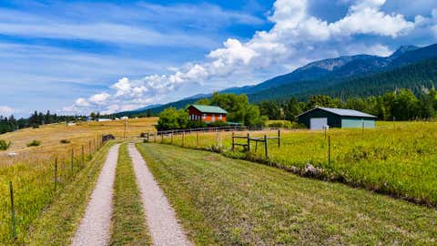 Tiny photo for 42377 Windy Ridge Lane, Ronan, MT 59864 (MLS # 30072700)