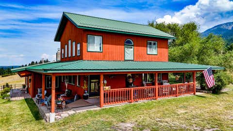 Tiny photo for 42377 Windy Ridge Lane, Ronan, MT 59864 (MLS # 30072700)