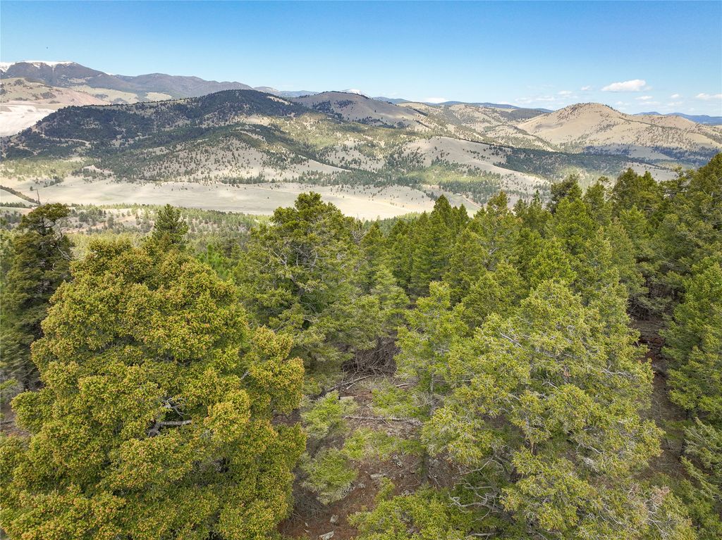 Photo of TBD (36.4 +/- Ac) Elkhorn Mountain View Road, Jefferson City, MT 59638 (MLS # 30052246)