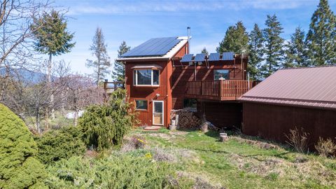 436 Red Fox Lane Stevensville MT 59870
