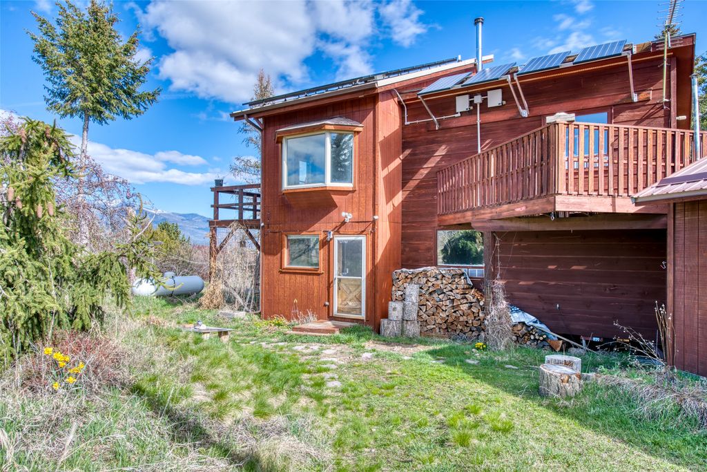 Photo of 436 Red Fox Lane, Stevensville, MT 59870 (MLS # 30068202)