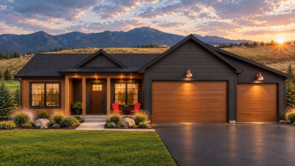 Photo of 241 Peltier Place, Eureka, MT 59917 (MLS # 30078910)