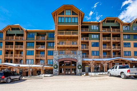 Tiny photo for 3893 Big Mountain Road #408, Whitefish, MT 59937 (MLS # 30043087)