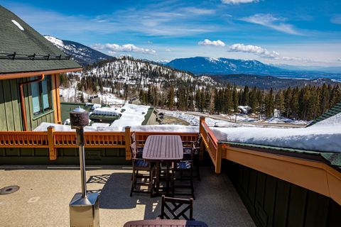 Tiny photo for 3893 Big Mountain Road #408, Whitefish, MT 59937 (MLS # 30043087)