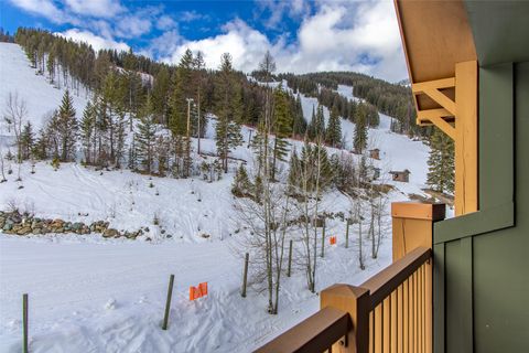 Tiny photo for 3893 Big Mountain Road #408, Whitefish, MT 59937 (MLS # 30043087)