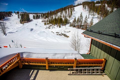 Tiny photo for 3893 Big Mountain Road #408, Whitefish, MT 59937 (MLS # 30043087)