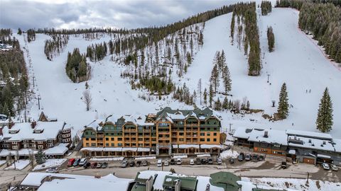 Photo of 3893 Big Mountain Road #408, Whitefish, MT 59937 (MLS # 30043087)