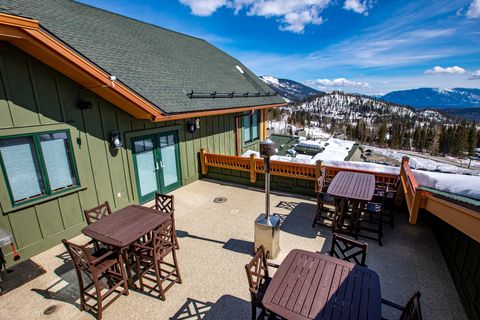 Tiny photo for 3893 Big Mountain Road #408, Whitefish, MT 59937 (MLS # 30043087)
