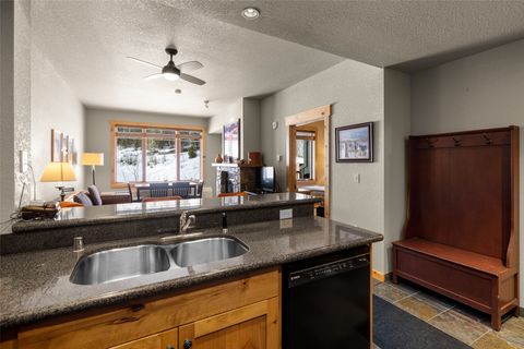 Tiny photo for 3893 Big Mountain Road #408, Whitefish, MT 59937 (MLS # 30043087)