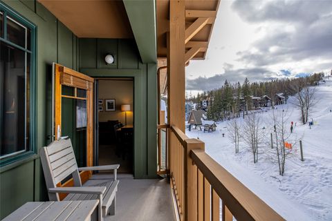 Tiny photo for 3893 Big Mountain Road #408, Whitefish, MT 59937 (MLS # 30043087)