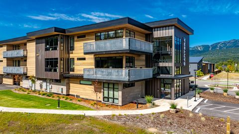 Tiny photo for 86 Serpentine Circle #203, Whitefish, MT 59937 (MLS # 30034293)