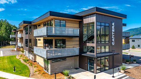 Tiny photo for 86 Serpentine Circle #203, Whitefish, MT 59937 (MLS # 30034293)