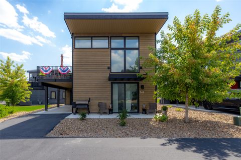 Photo of 241 Boulders Road #A18, Whitefish, MT 59937 (MLS # 30048183)