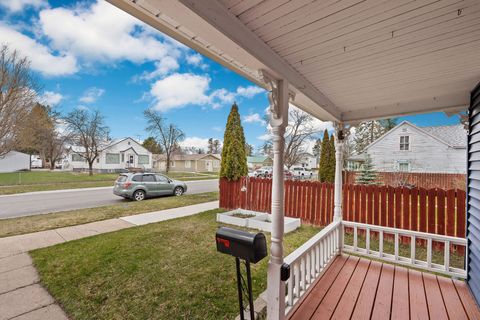 Tiny photo for 339 8th Avenue W, Kalispell, MT 59901 (MLS # 30068576)
