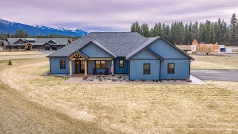 Photo of 697 Sweetgrass Ranch Road, Kalispell, MT 59901 (MLS # 30067045)