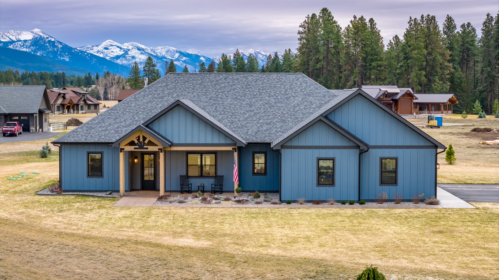 697 Sweetgrass Ranch Road