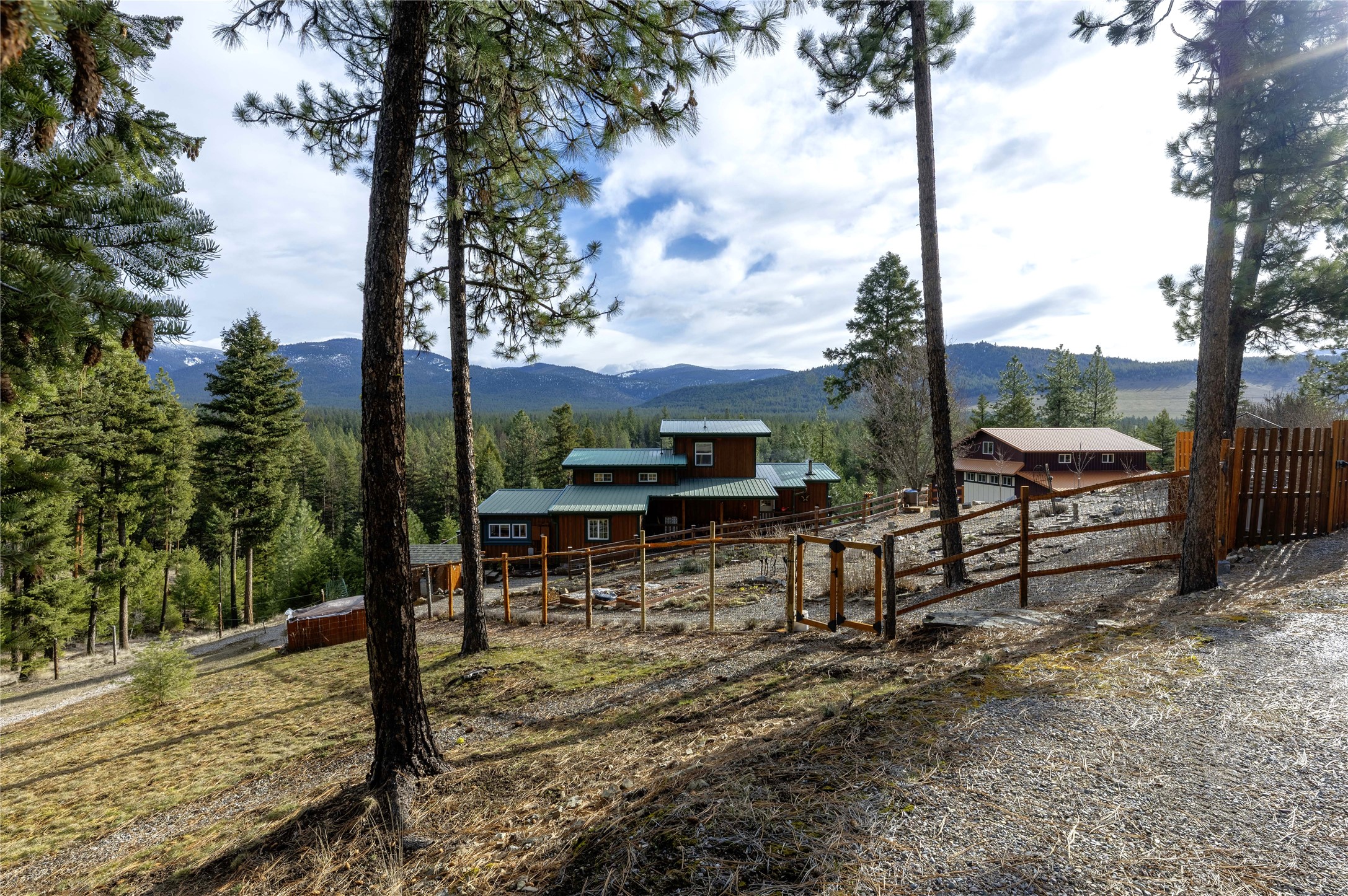 310 High Country Road