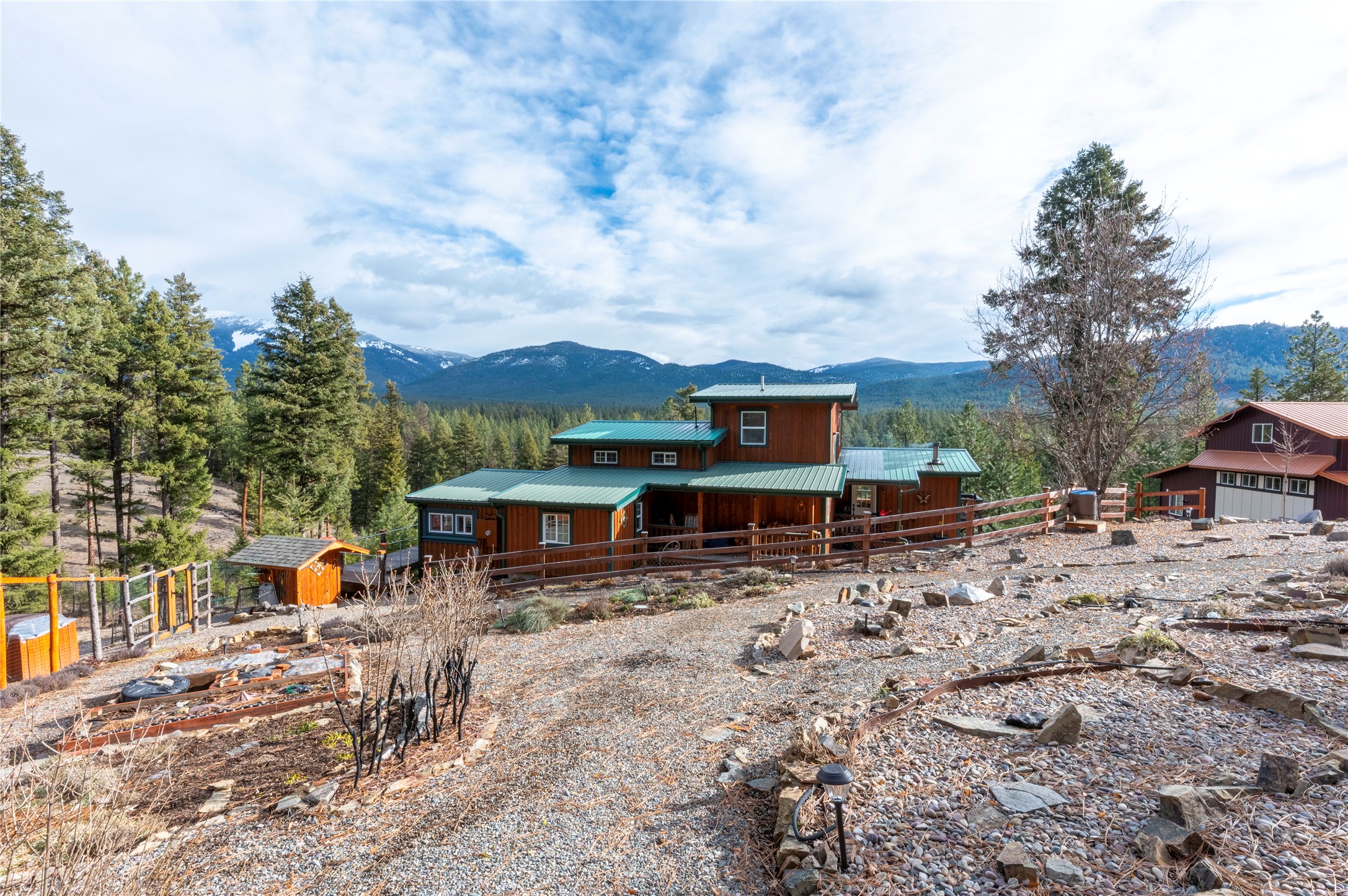 310 High Country Road