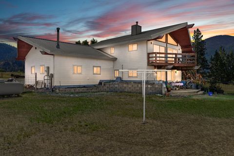 Tiny photo for 4 Sunset Court, Plains, MT 59859 (MLS # 30069755)