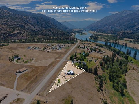 Tiny photo for 4 Sunset Court, Plains, MT 59859 (MLS # 30069755)