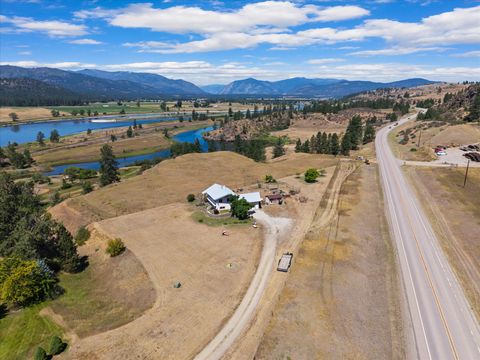 Tiny photo for 4 Sunset Court, Plains, MT 59859 (MLS # 30069755)