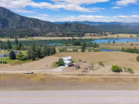 Tiny photo for 4 Sunset Court, Plains, MT 59859 (MLS # 30069755)