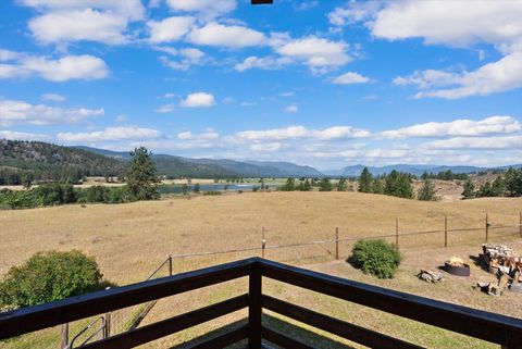 Tiny photo for 4 Sunset Court, Plains, MT 59859 (MLS # 30069755)