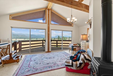 Tiny photo for 4 Sunset Court, Plains, MT 59859 (MLS # 30069755)