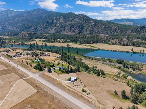 Tiny photo for 4 Sunset Court, Plains, MT 59859 (MLS # 30069755)