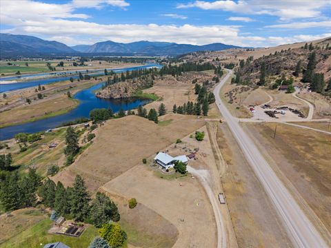 Tiny photo for 4 Sunset Court, Plains, MT 59859 (MLS # 30069755)
