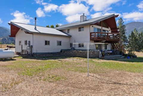 Tiny photo for 4 Sunset Court, Plains, MT 59859 (MLS # 30069755)