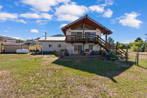 Tiny photo for 4 Sunset Court, Plains, MT 59859 (MLS # 30069755)